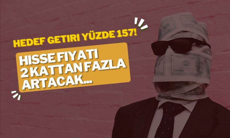 Tavan Olan GYO Şirketinde Hedef Getiri Yüzde 157!