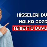 Hisseleri Değer Kaybeden Şirketin Temettü Kararı Ne Oldu?
