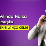 Halka Arz Şirketi Net Karını Uçurdu: Yüzde 536