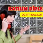 Halka Arz Sonuçları Geldi! DCTTR Kaç Lot Verdi?