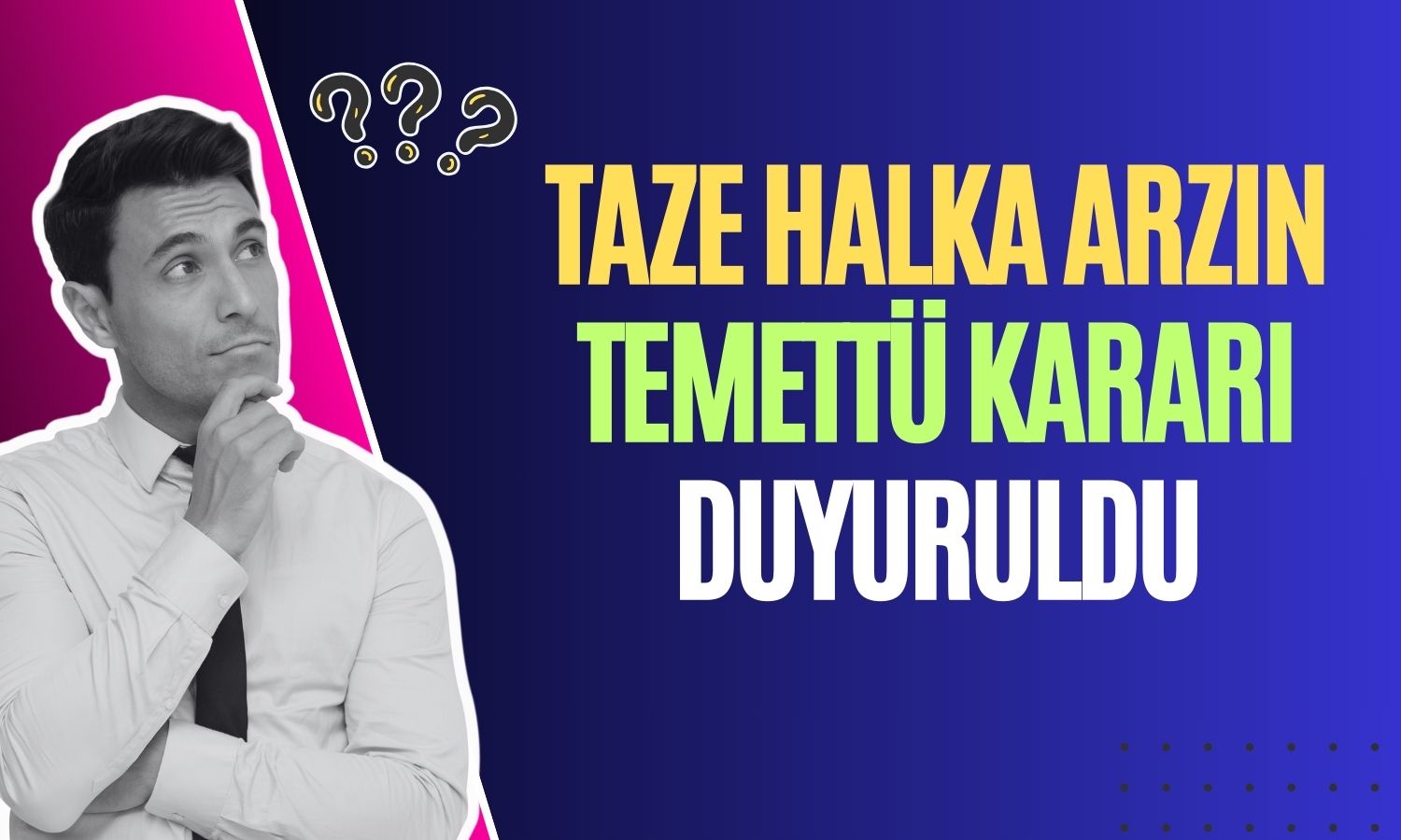 Tavan Serisi Kısa Süren Halka Arzdan Beklenen Temettü Duyurusu!