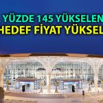 Havayolu Hissesi için 393 TL Hedef Fiyat: Yüzde 48 Getiri Potansiyeli
