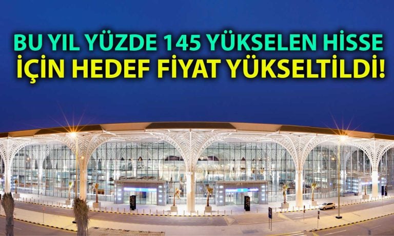 Havayolu Hissesi için 393 TL Hedef Fiyat: Yüzde 48 Getiri Potansiyeli