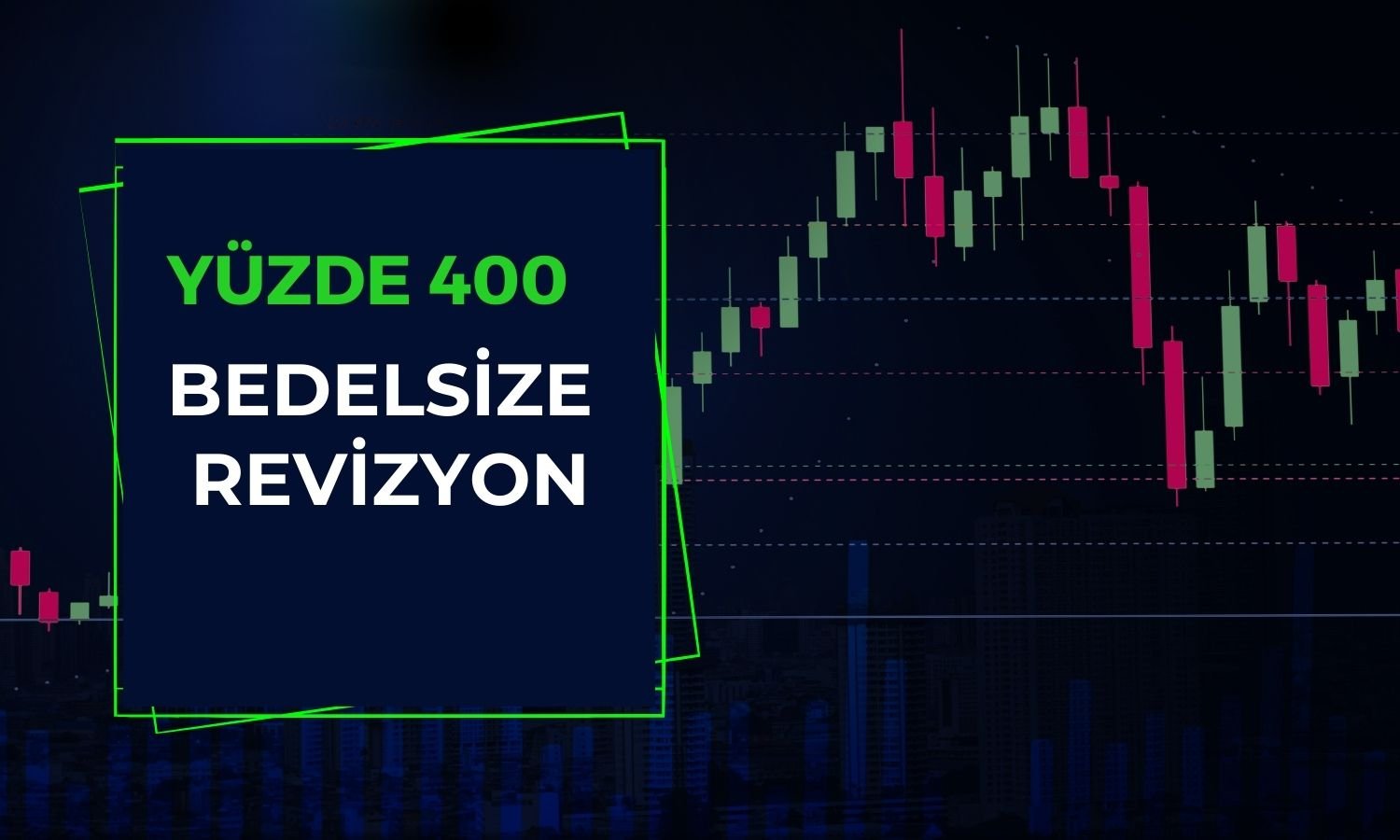 Hedef Holding’in Yüzde 400 Bedelsiz Sürecine Revizyon