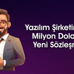 Hisseleri Düşen Teknoloji Şirketinden Dev Sözleşme