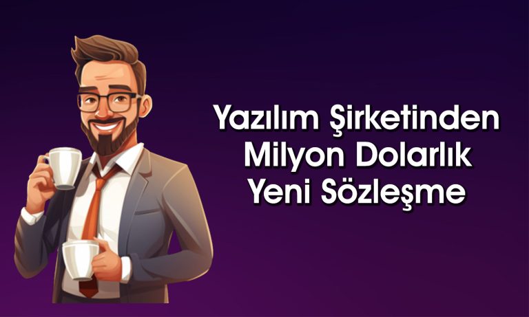 Hisseleri Düşen Teknoloji Şirketinden Dev Sözleşme