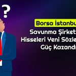Hisseleri Yüzde 682 Yükselen Şirketten Yeni Sözleşme