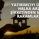 Hissesi Yatırımcıyı Üzen Şirket Satış Rakamlarını Açıkladı