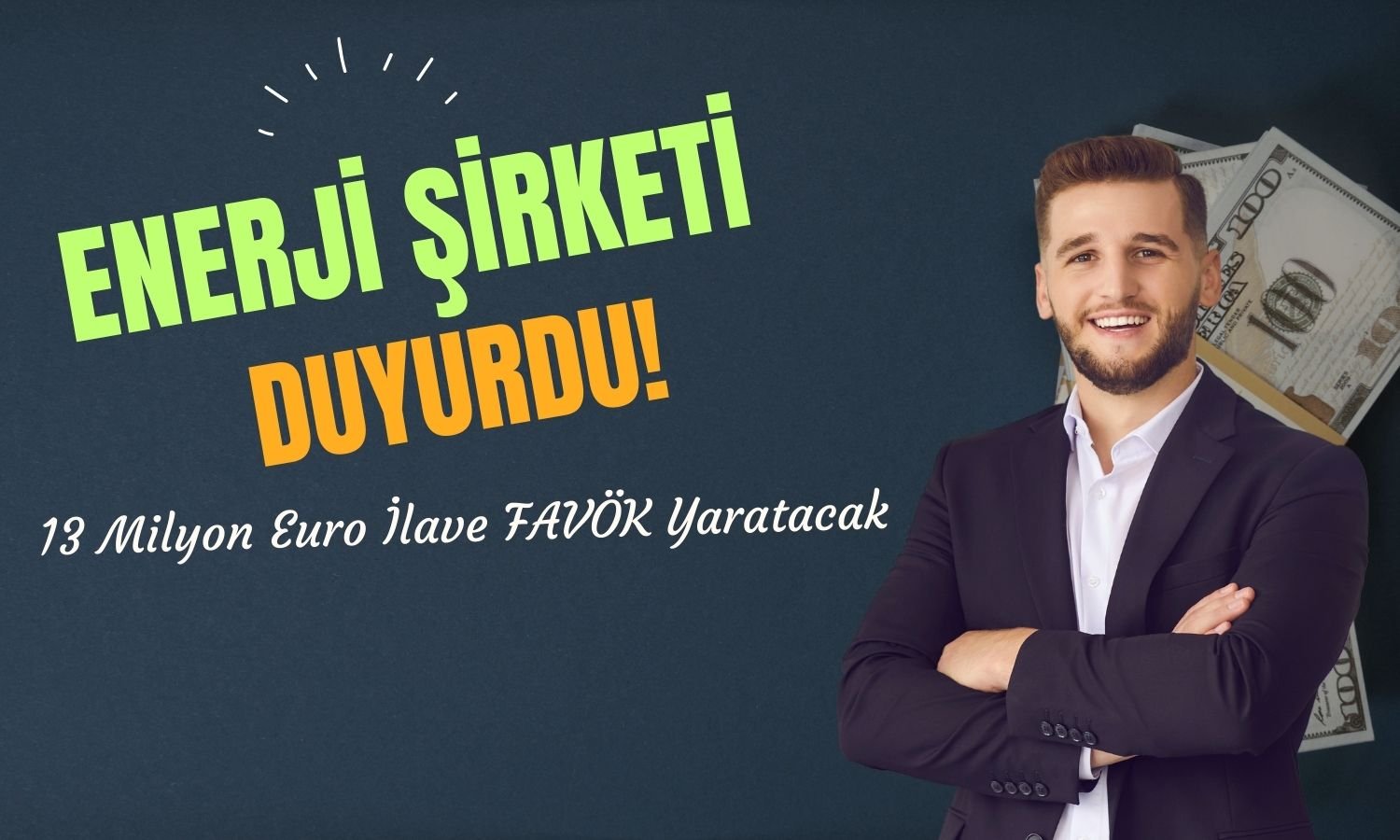 Taze Halka Arz Enerji Şirketinden FAVÖK’ü Artıracak Dev Hamle!