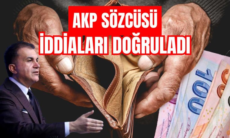 İddia Doğrulandı! Emekli Maaşlarına Zam Kapıda