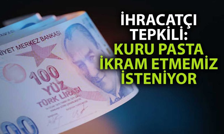 İhracatçı Tasarruf Genelgesine İtiraz Etti