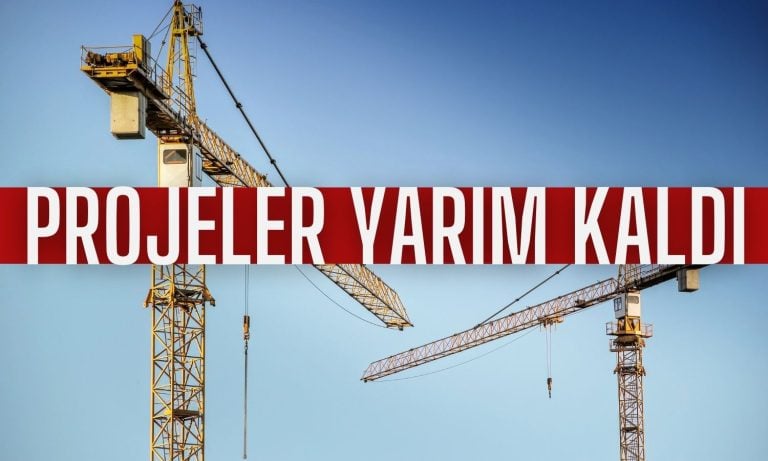 İnşaatta İflas Bayrağı Çekildi: 33 Yıllık Dev Şirket Artık Yok