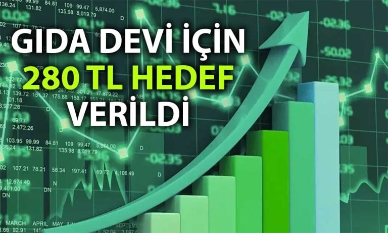 İş Yatırım Gıda Hissesinin Hedef Fiyatını Yüzde 42 Yükseltti