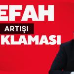 Işıkhan, Çalışan ve Emeklilere ‘Refah Artışı’ Vaadi Verdi