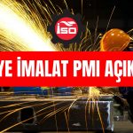 PMI 47,9’a Düştü! İmalat Sanayinde Durum Kötüleşiyor