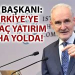 İTO/Avdagiç: Enflasyonla Mücadele Tüm Unsurlarıyla Ele Alınmalı