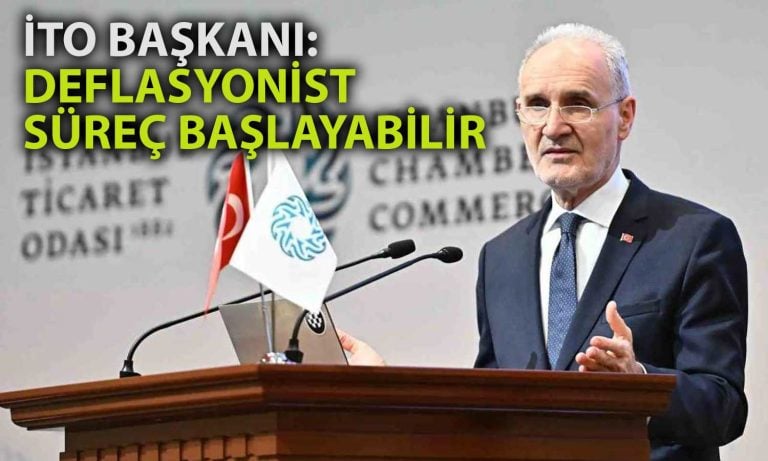 İTO Başkanı: Kur-Enflasyon Makası İhracatın Aleyhine İşliyor