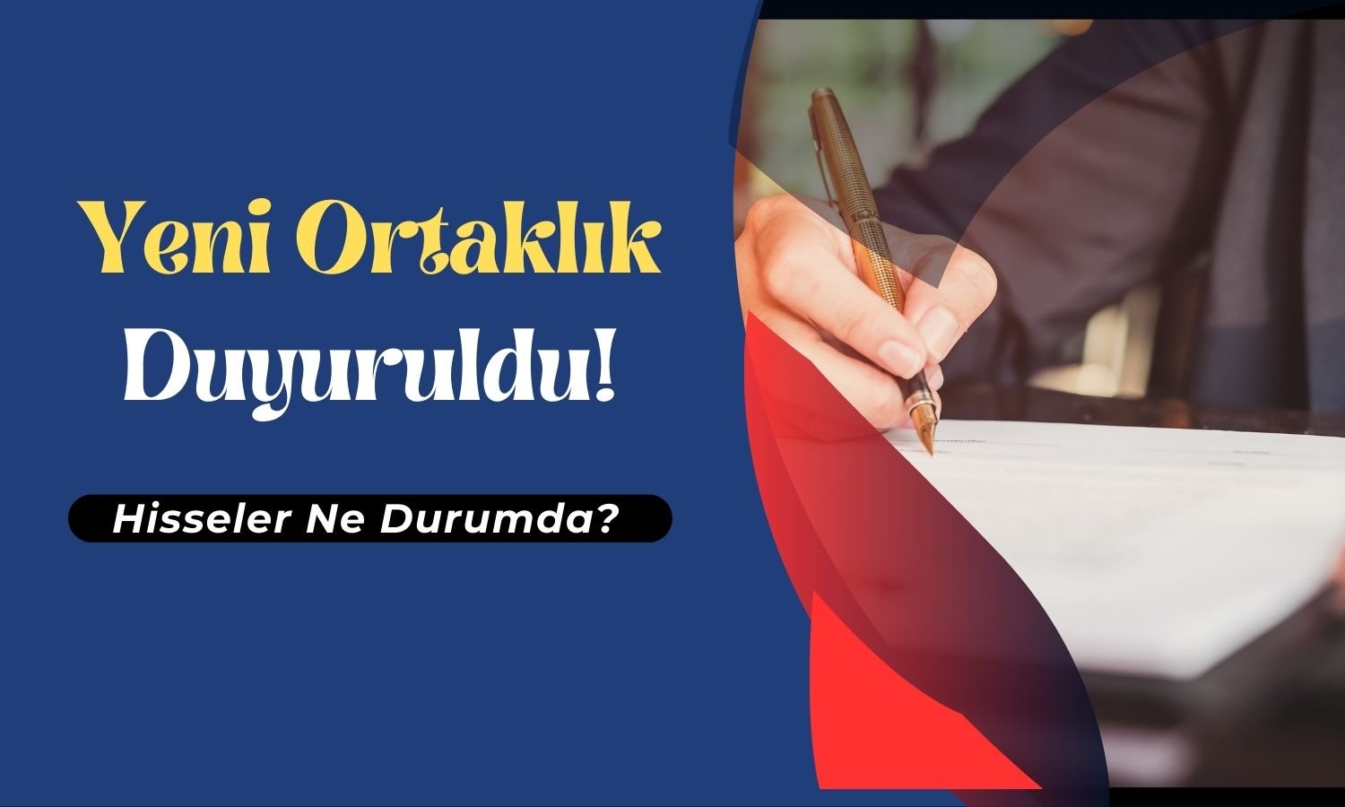 Yüzde 59 Kazandıran Holding Yeni Şirket Ortaklığını Duyurdu!
