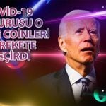 Joe Biden’ın COVID-19 Tanısı Sonrası O Meme Coinler Yükselişte