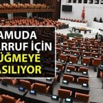 Kamuda Tasarruf Paketi TBMM’de: BOTAŞ’ın Borçları Siliniyor