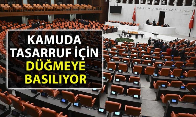 Kamuda Tasarruf Paketi TBMM’de: BOTAŞ’ın Borçları Siliniyor