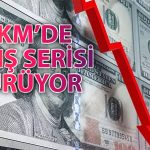 KKM Erimeye Devam Ederken Altı Ayın En Sert Düşüşü Görüldü
