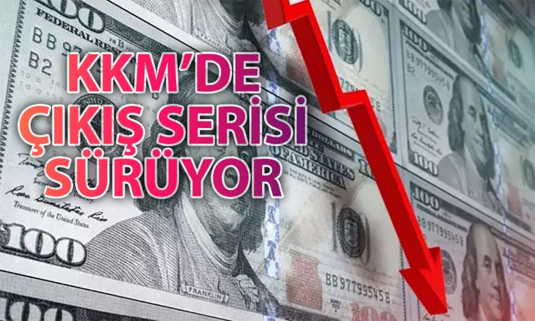 KKM Erimeye Devam Ederken Altı Ayın En Sert Düşüşü Görüldü