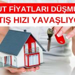 Konut Fiyatları Durdu mu? Gerçekler Ortaya Çıkıyor!