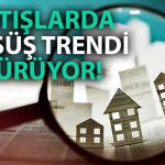 KPMG’den Konut Sektörü Değerlendirmesi: Satışlarda Düşüş Sürüyor
