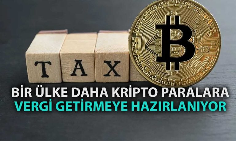 Kripto Para İşlemlerine Komşu Ülke Vergi Getiriyor