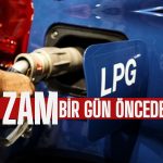 LPG Vergi Zammını Beklemedi: Fiyatlar Arttı!