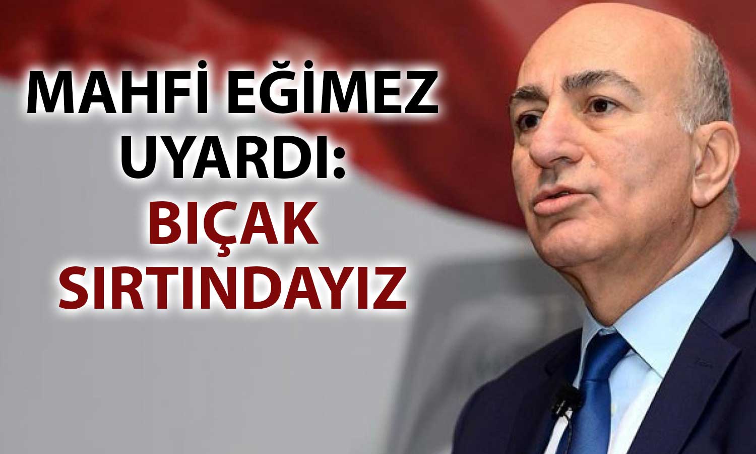 Mahfi Eğilmez Yazdı: Carry Trade ile Kur Garantisi Veriliyor