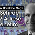 Maliye Kuyumcuları Radara Aldı: Baskınlar Başlıyor