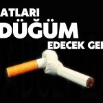 Sigaraya Bir Vergi Daha! Fiyatlar Artacak