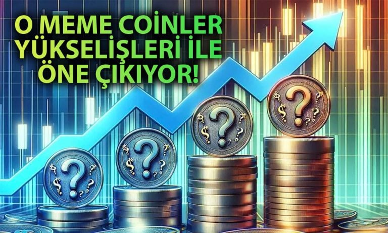 Meme Coinler Kriptolar Toparlanırken Pozitif Ayrışıyor