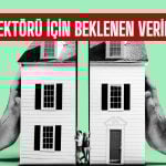 Merkez Bankası ile TÜİK Konut Sektöründeki Tabloyu Paylaştı