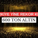 Merkez Bankası’ndan Tonlarca Altın Alımı: Dünyada İlk Sırada