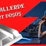 Metallere Satışlar Hakimken En Büyük Kayıp Gümüşte