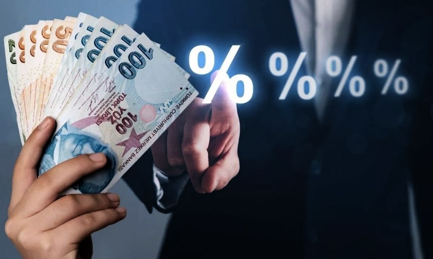 Mevduat Hesapta Parası Olana Emekli Aylığı Kadar Faiz!