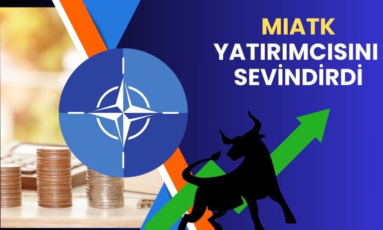 MIATK Hisselerine NATO Yükseltmesi: İmzalar Atıldı