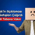 MIATK Kırmızıya Boyandı! Borsada Vergiyi Duyan Sattı