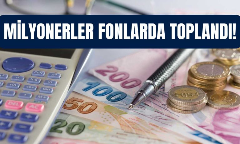 Milyonerler Borsayı Bıraktı, Fonlara Yöneldi!