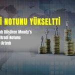 Moody’s Garanti BBVA’nın Kredi Notunu 3 Kademe Artırdı