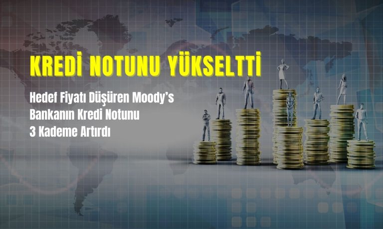 Moody’s Garanti BBVA’nın Kredi Notunu 3 Kademe Artırdı