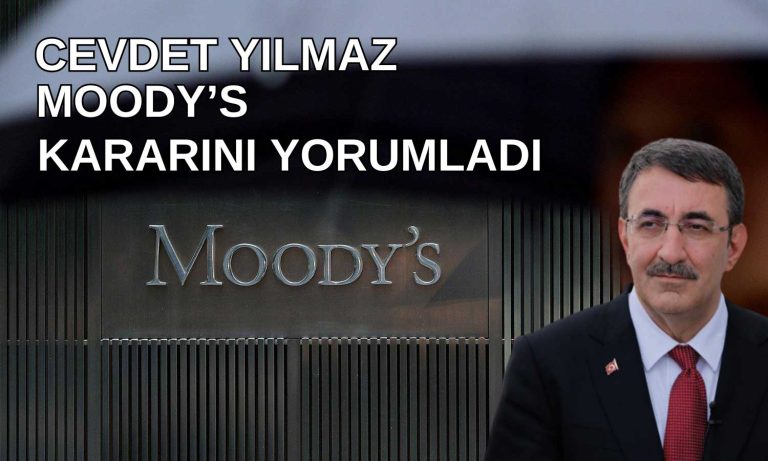 Moody’s Kredi Notunu 2 Kademe Artırdı! Yılmaz Değerlendirdi