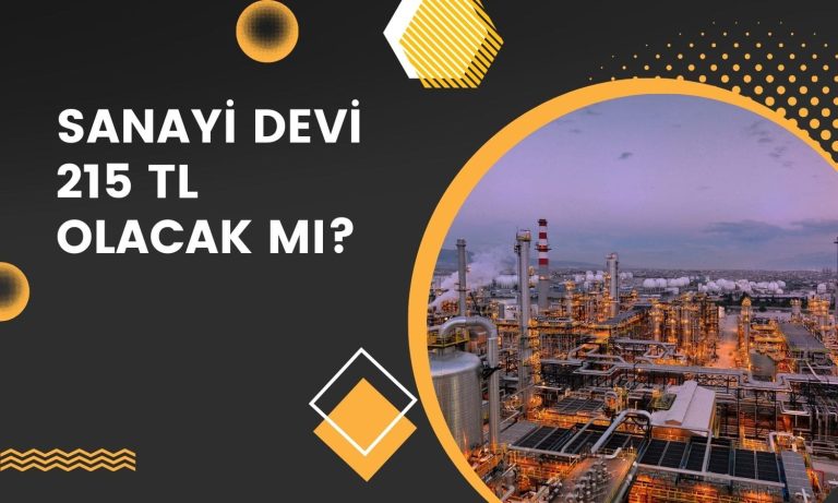 Morgan Stanley Hedef Fiyat Verdi, Hisse Toparlandı!