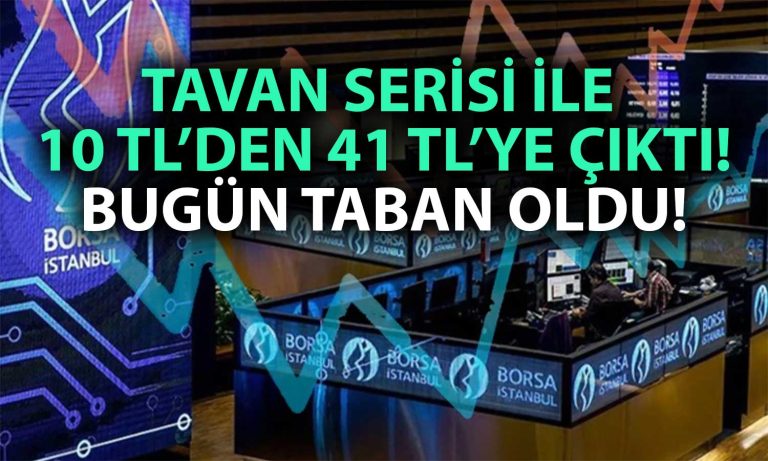 O Hissede 14 Günlük Tavan Serisi Sona Erdi: Taban Oldu!