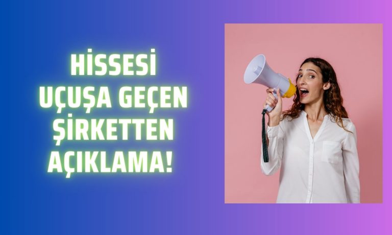 Hissesi Fırlayan Teknoloji Şirketi Duyurdu: Temettü Verecek mi?