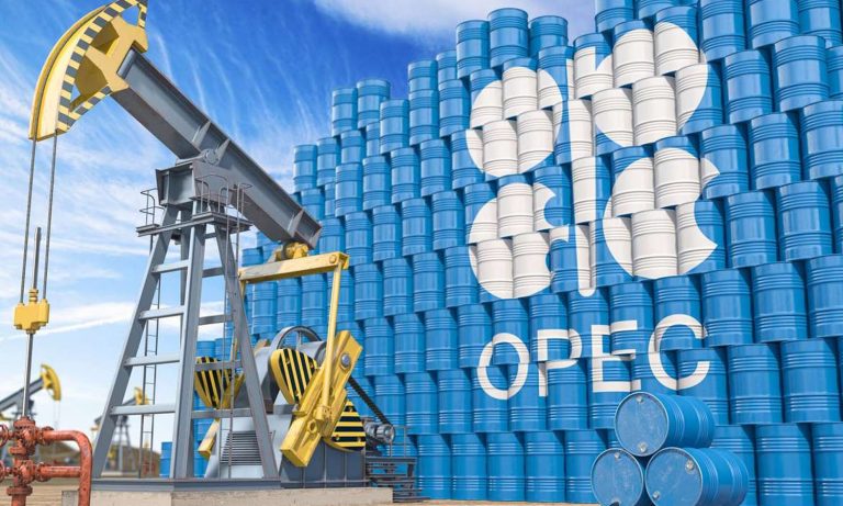 OPEC’in Petrol Üretiminin Azalmasıyla Fiyatlar Düşüyor