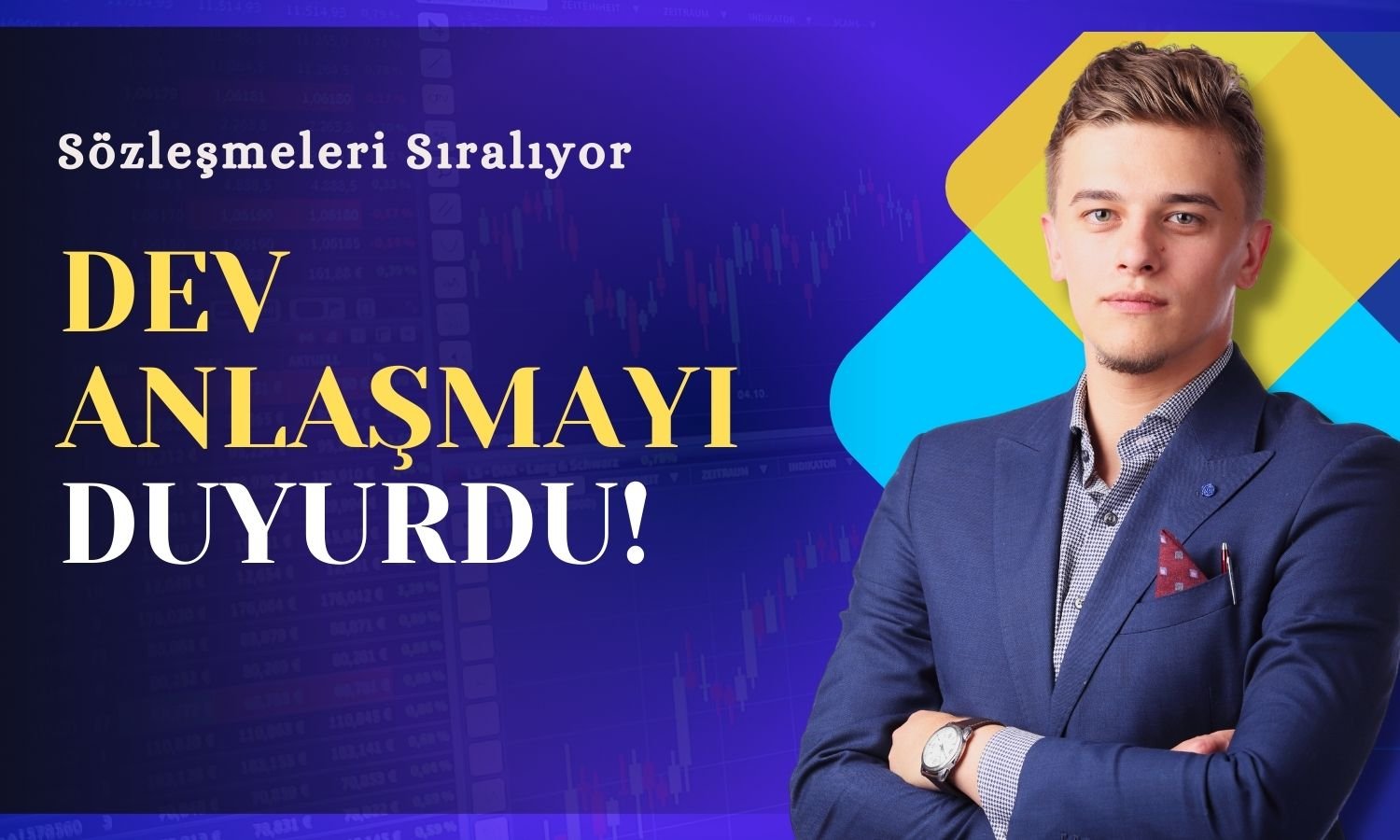 Enerji Hissesi Yükselişte! Şirket Dev Sözleşmesiyle Gündemde!
